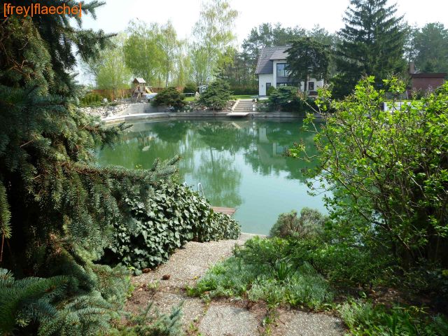 Sommerhaus am Badeteich - Erfolgreich vermittelt