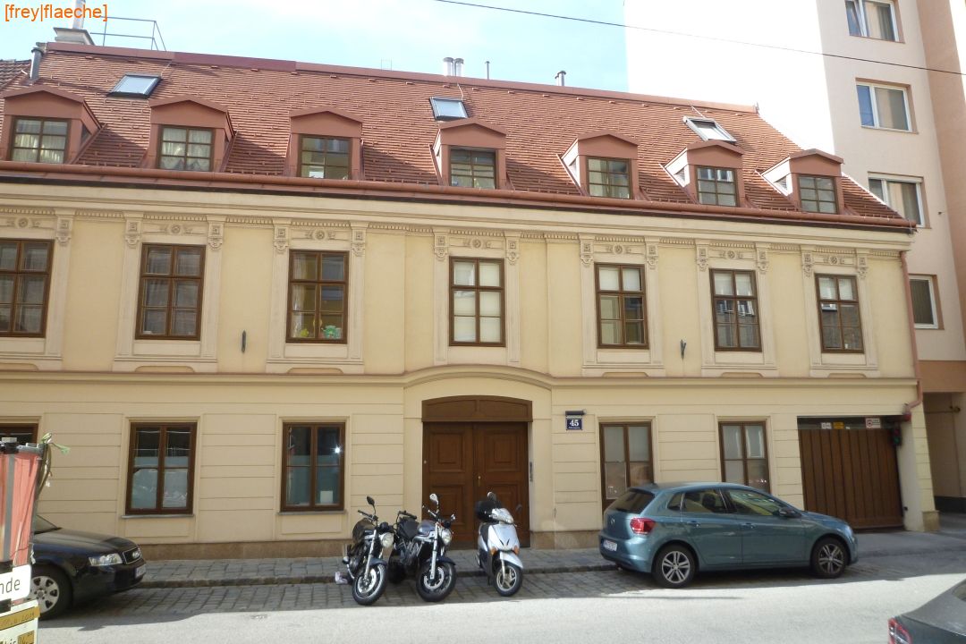 Straßenansicht Straßenansicht
